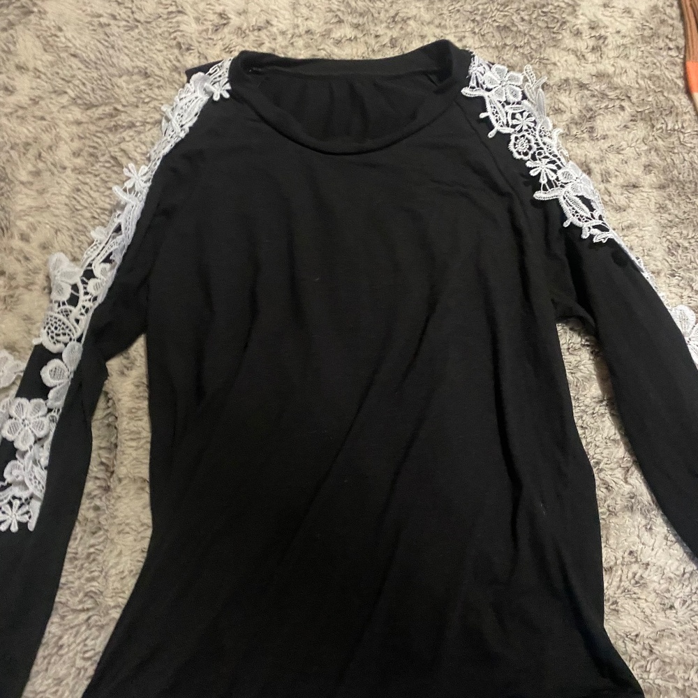 Long sleeve shirt